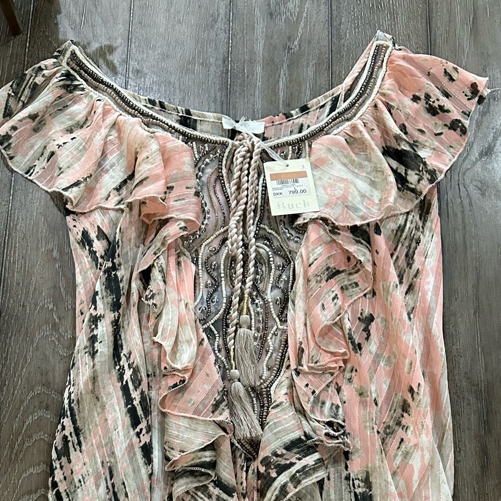 Buch Copenhagen Blouse NWT - Picture 3 of 16